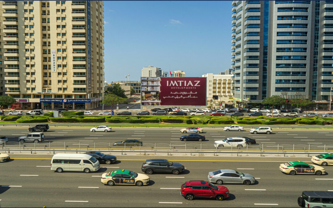 How to Launch a Successful Outdoor Advertising Campaign in the UAE
